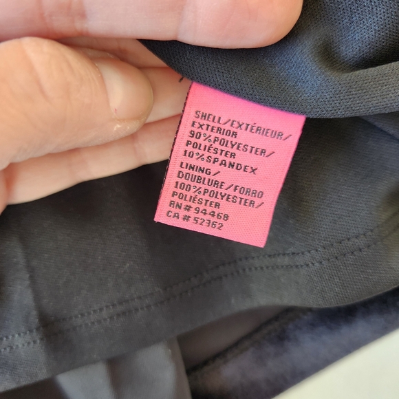 Betsey Johnson Whimsigoth Black Velvet Trapeze Swing Dress Sexy Party New Size 8 - Picture 10 of 16